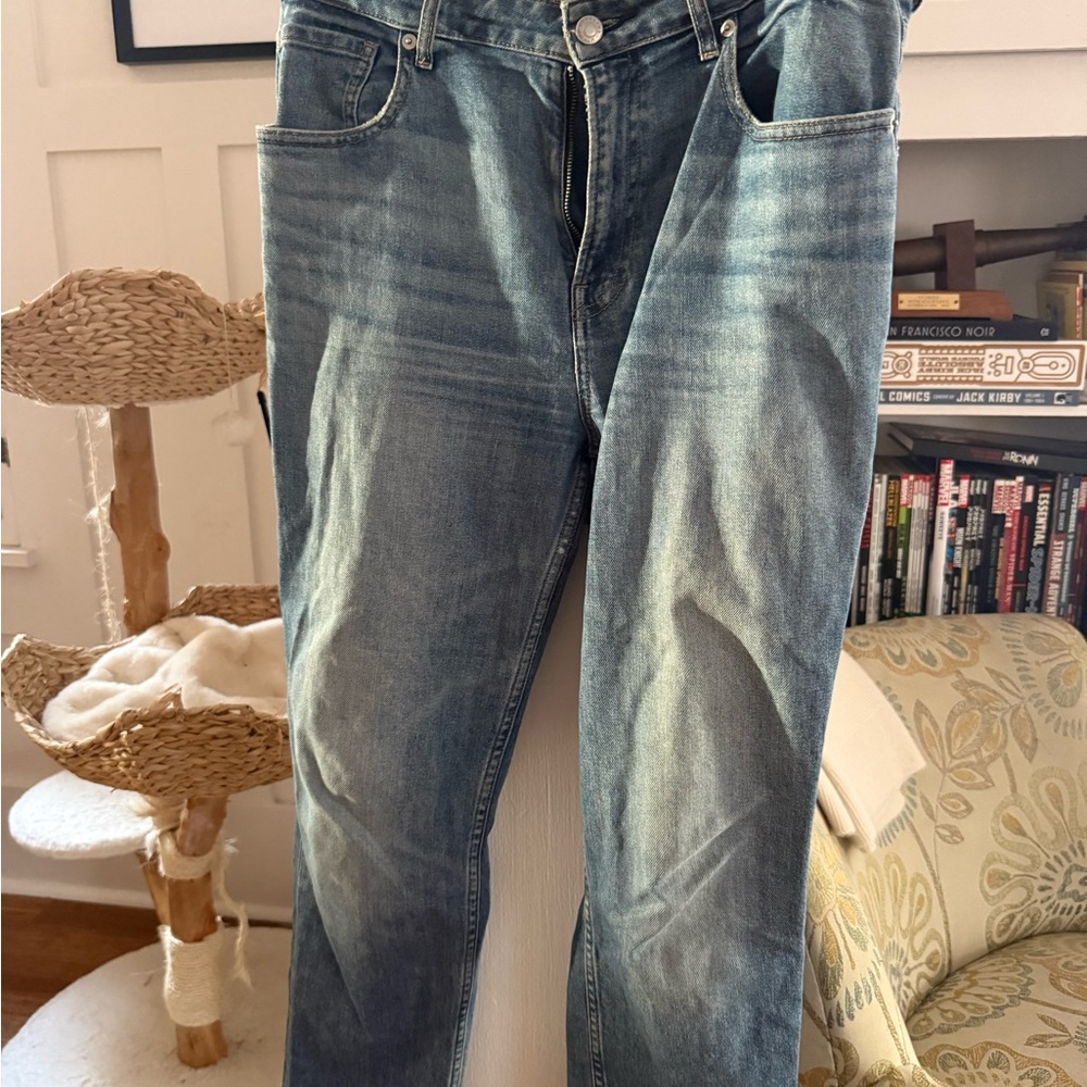 Everlane Curve Love Jeans